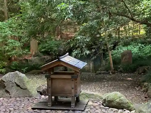 武蔵一宮氷川神社の庭園