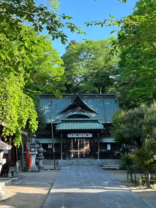 二本松神社(福島県)