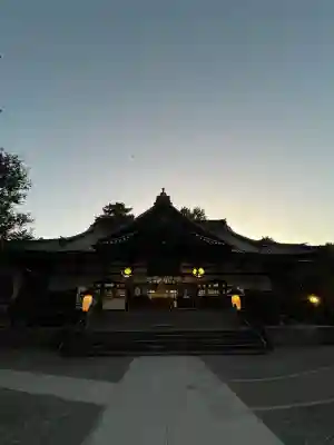 尾山神社(石川県)