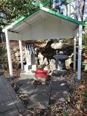 白石神社(北海道)