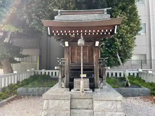 藤森稲荷神社(東京都)