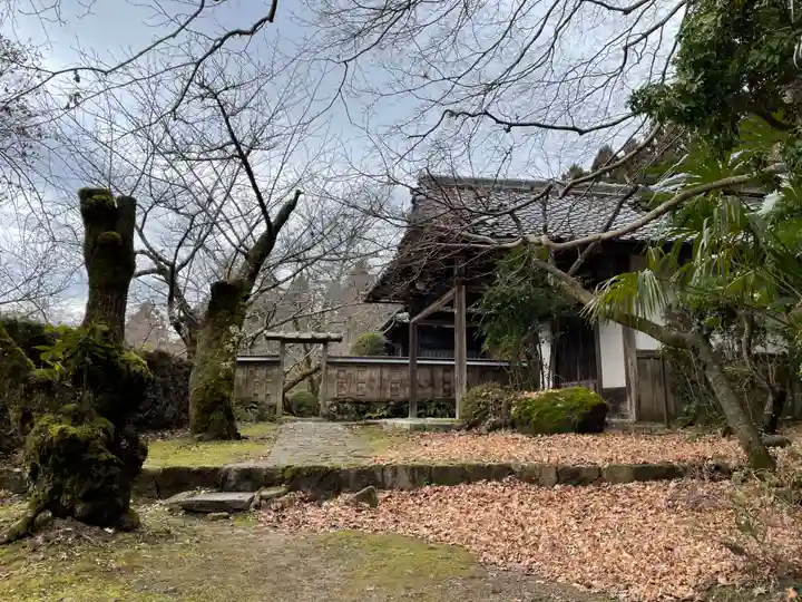勝持寺(花の寺)(京都府)