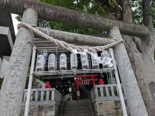 日吉神社(福島県)