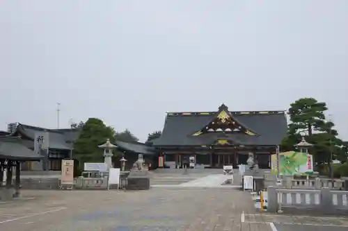 山形縣護國神社(山形県)