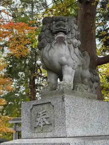 岩見澤神社(北海道)