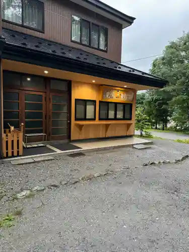 諏訪大社上社前宮のその他建物