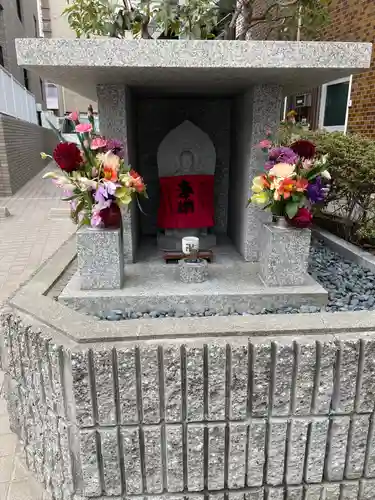 地蔵尊（北長狭通）の地蔵