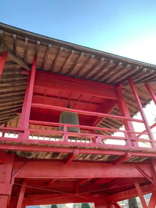 西慶寺(新田触不動尊)(群馬県)