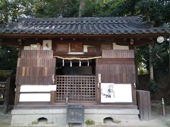 廣瀬大社(奈良県)