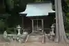 椿坂八幡神社(滋賀県)