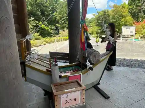 秋葉總本殿可睡斎(静岡県)