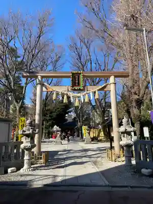 蛇窪神社(東京都)