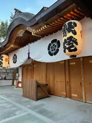 茨木神社(大阪府)