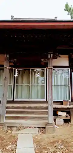 神久保神明神社(千葉県)