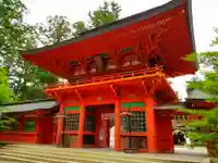 香取神宮の山門・神門