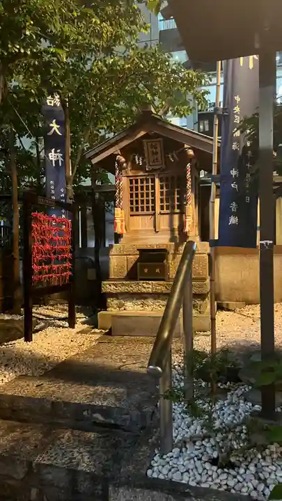 虎ノ門金刀比羅宮(東京都)