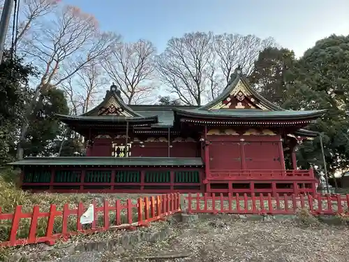 三芳野神社(埼玉県)