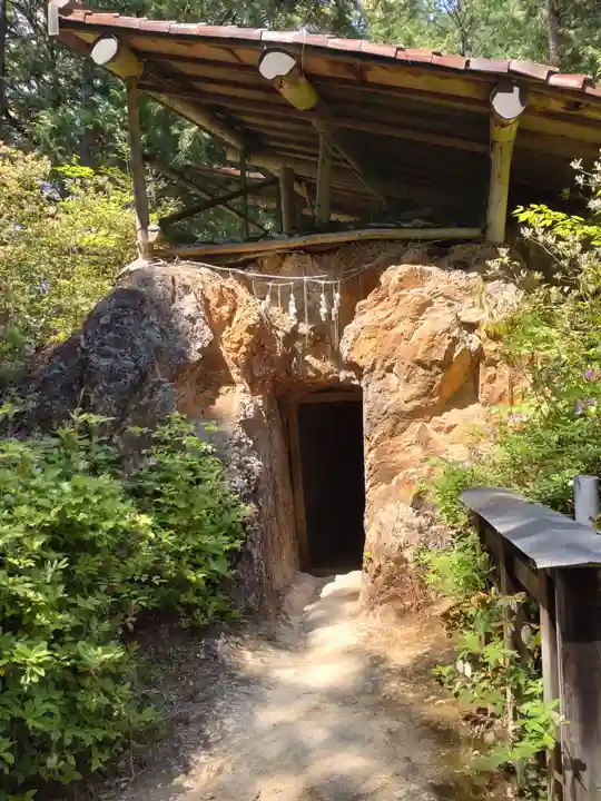 日向大神宮のその他建物