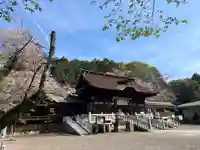 手力雄神社(岐阜県)