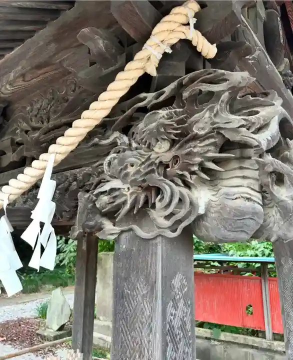 前玉神社(埼玉県)