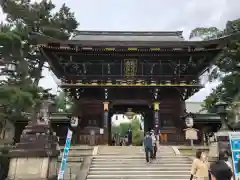 北野天満宮の山門