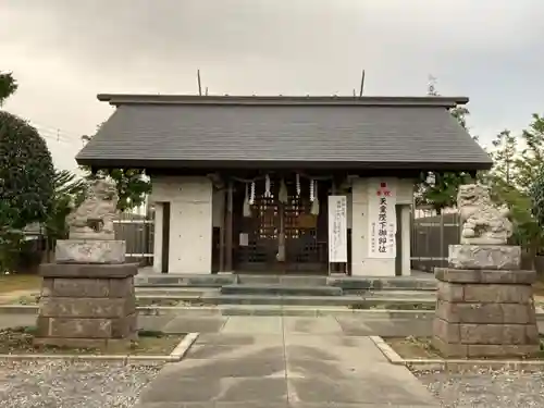 八坂神社の本殿