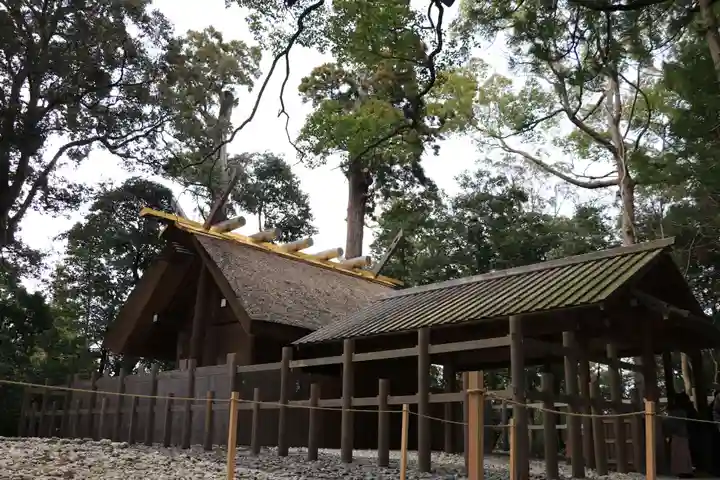 伊勢神宮外宮(豊受大神宮)(三重県)