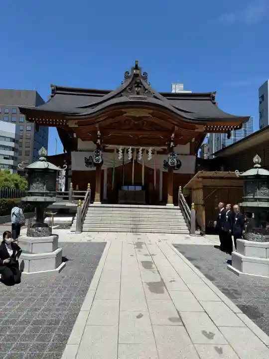 水天宮の{uncategorized: "未分類", other: "その他", undefined: "問題あり", building: "その他建物", grave: "お墓", sacred_gate: "鳥居", guardian: "狛犬", statue: "像", buddha: "仏像", history: "歴史", nature: "自然", garden: "庭園", animal: "動物", pagoda: "塔", temizu: "手水舎", mountain_gate: "山門・神門", sanctuary: "本殿・本堂", subordinate: "末社・摂社", art: "芸術", scenery: "景色", jizo: "地蔵", ema: "絵馬", goshuin: "御朱印", omikuji: "おみくじ", items: "授与品その他", amulet: "お守り", goshuincho: "御朱印帳", eats: "食事", festival: "お祭り", votive_dance: "神楽", shichigosan: "七五三参", wedding: "結婚式", experience: "体験その他", initially: "初詣", around: "周辺", anti_infection: "感染症対策"}