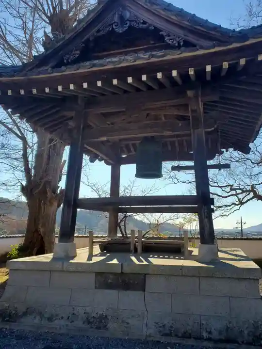 鶏足寺のその他建物