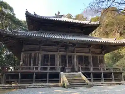一乗寺の本殿・本堂