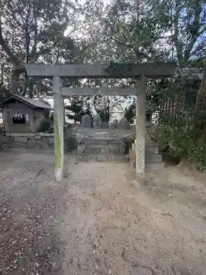 御厨神社(三重県)