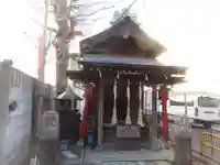 雷電稲荷神社(東京都)