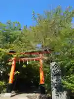 宇治上神社の鳥居