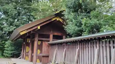 阿佐ヶ谷神明宮のその他建物