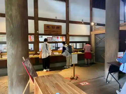 金剛宝寺（紀三井寺）(和歌山県)