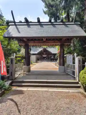 神明社(宮城県)