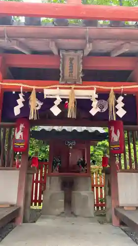 菅生神社(大阪府)
