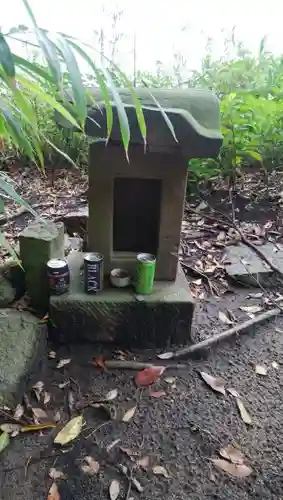 稲荷神社の末社