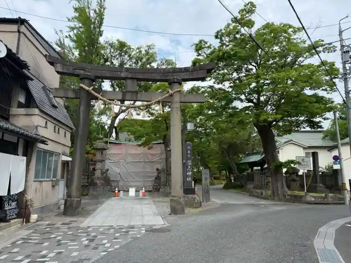深志神社(長野県)