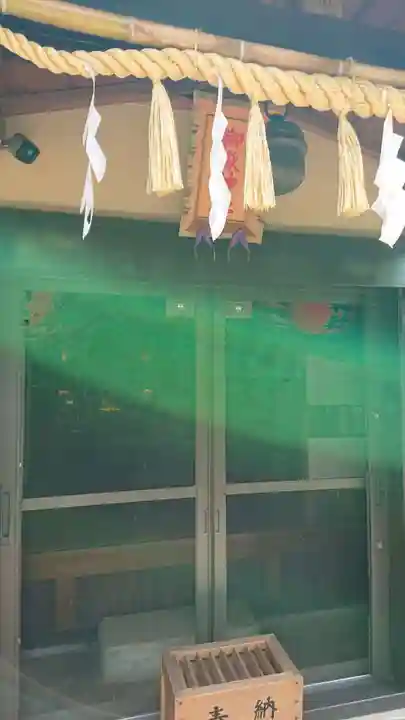 横浜御嶽神社のその他建物