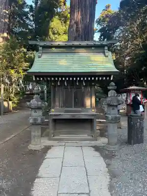 鹿島神宮(茨城県)