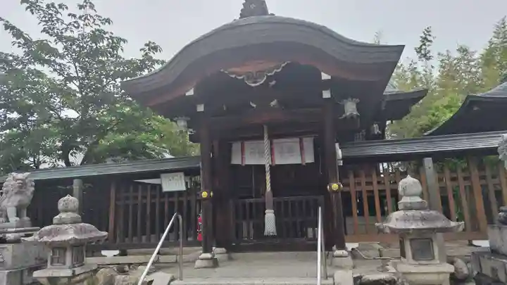三大神社(滋賀県)