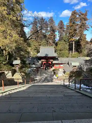 一之宮貫前神社(群馬県)