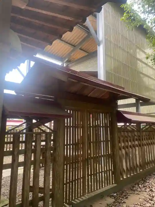 椿ノ海 水神社(千葉県)