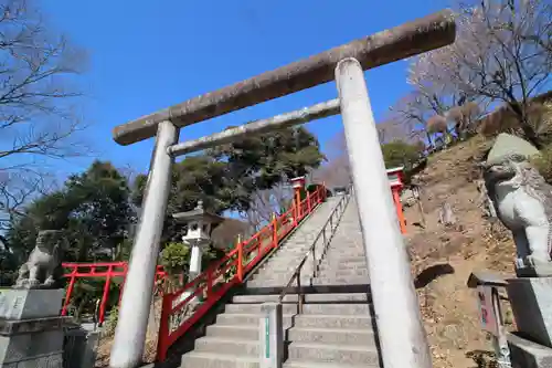 足利織姫神社(栃木県)