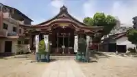 上の天神 生根神社の本殿・本堂