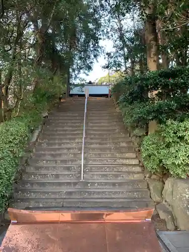 自凝島神社のその他建物