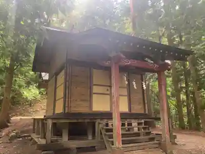 月山神社(岩手県)