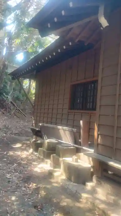 上大岡鹿嶋神社(神奈川県)