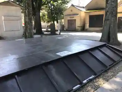 池袋氷川神社のその他建物